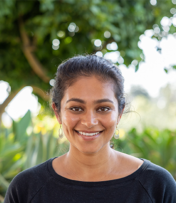 Arthi Padmanabhan POM ’14