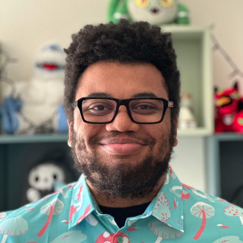 Israel Jones ’19