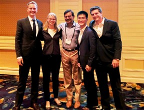 Riggs Fellowship Global Case Competition Winners
