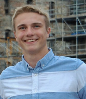 Jake Weber '22