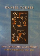 Cover of book: En (el) imperio de (los) sentidos