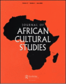 Cover of: Journal of African Cultural Studies