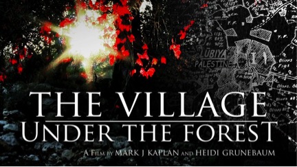 village-under-forest