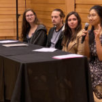 Harvey Mudd students present papers for MeToo Shakespeare course
