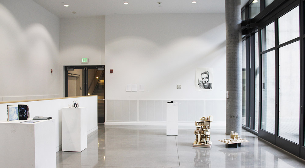 Sprague Gallery, Harvey Mudd College