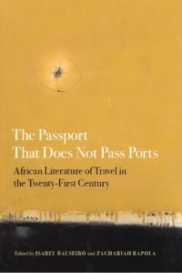 Book cover of The Passport That Does Not Pass Ports