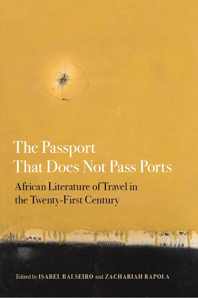Book cover of The Passport That Does Not Pass Ports