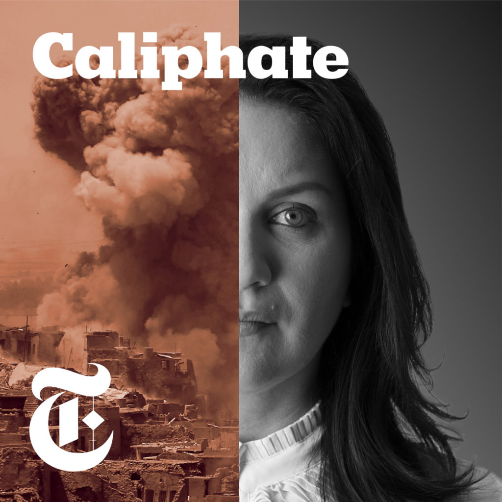 isis caliphate