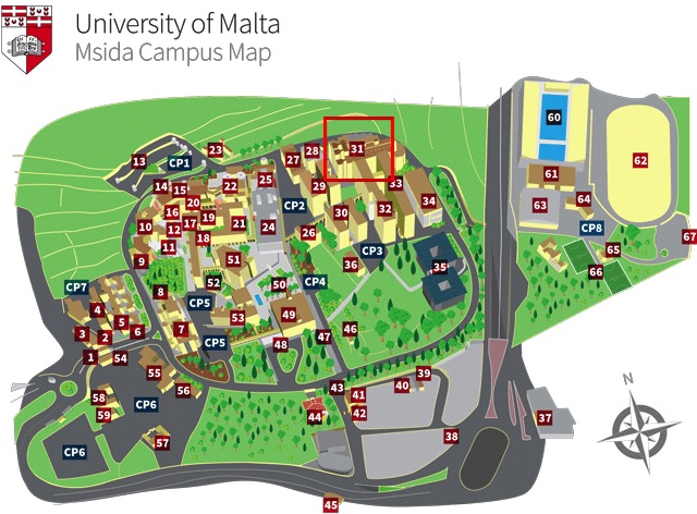 Campus Map