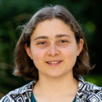 Portrait of Havi Ellers '20