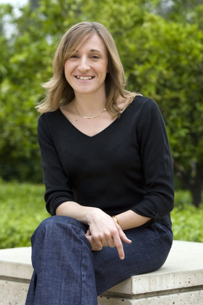 Susan Martonosi photo.
