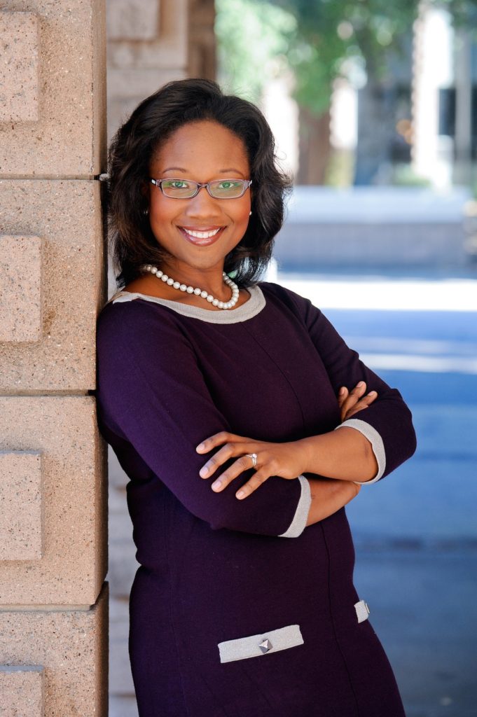Talithia Williams photo.