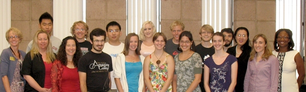 Clinic Participants 2012