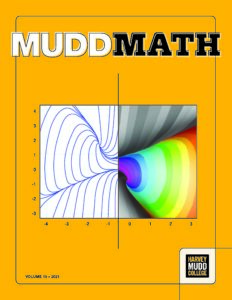 Picture of Mudd Math Cover Nov. 2021
