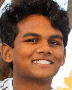 Trishan Amruthur