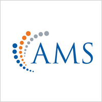 AMS logo