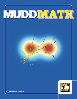 Mudd Math 2016, Volume 10
