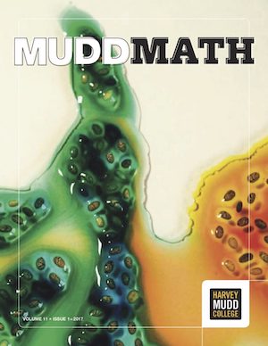 Mudd Math 2017, Volume 11