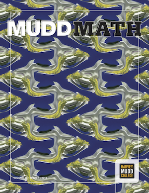 Mudd Math 2019, Volume 13
