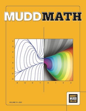 Mudd Math 2021, Volume 15