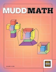 Mudd Math 2022, Volume 16