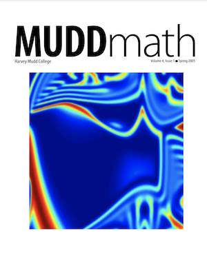 Mudd Math 2005, Volume 4