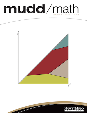 Mudd Math 2013, Volume 7