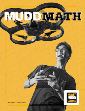 Mudd Math 2014, Volume 8