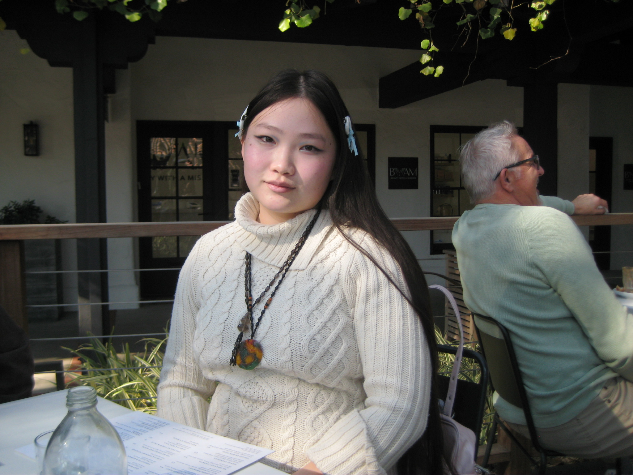 Alison Wang