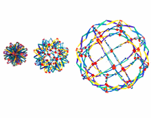 hoberman sphere physics