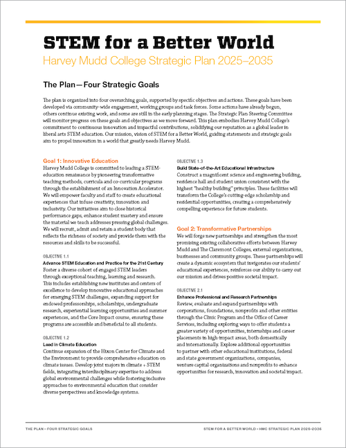 Download pocket guide strategic plan