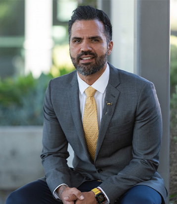 Marco Antonio Valenzuela, EdD