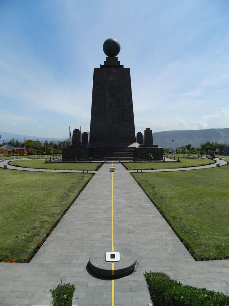 Mitad del Mundo