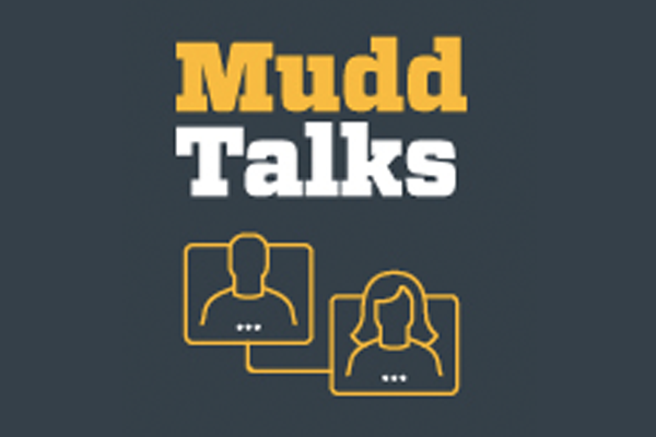 Mudd talks graphic