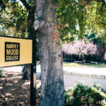 Harvey Mudd College sign