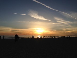 Venice Sunset